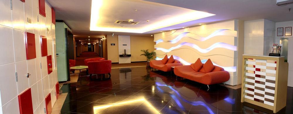 Imperial Boutec Hotel Kota Kinabalu Luaran gambar