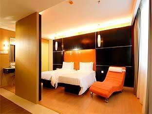 Imperial Boutec Hotel Kota Kinabalu Luaran gambar